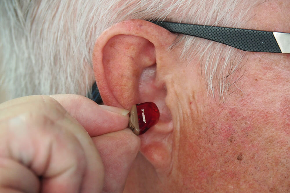 disabling hearing loss