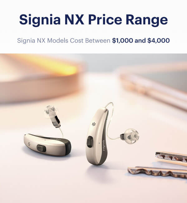 signia nx hearing aid reviews