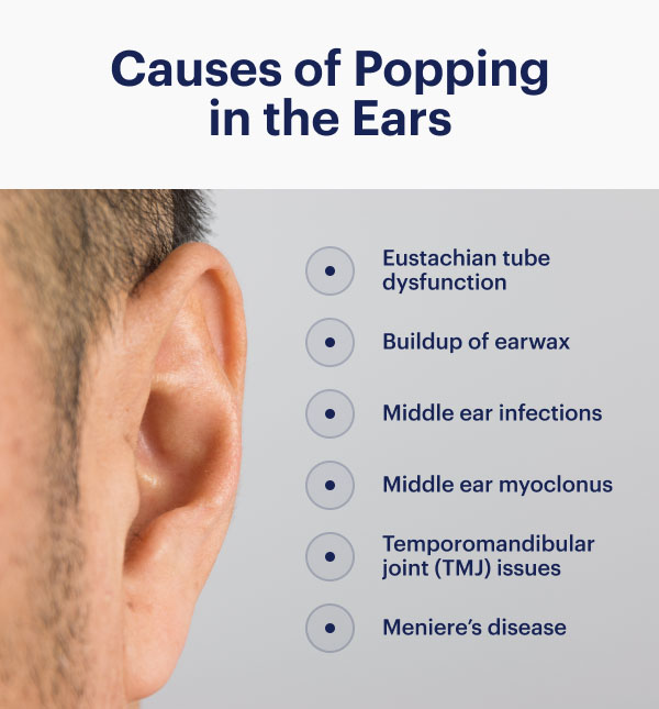 ear popping